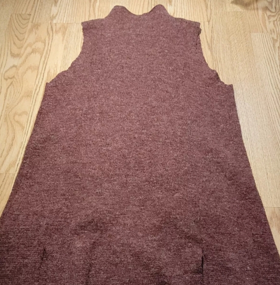 Soft Surroundings Women's Cardigan Vest Size: XL Petite - Picture 10 of 10